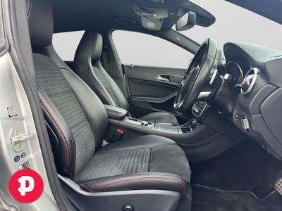 2017 Mercedes-Benz CLA Class