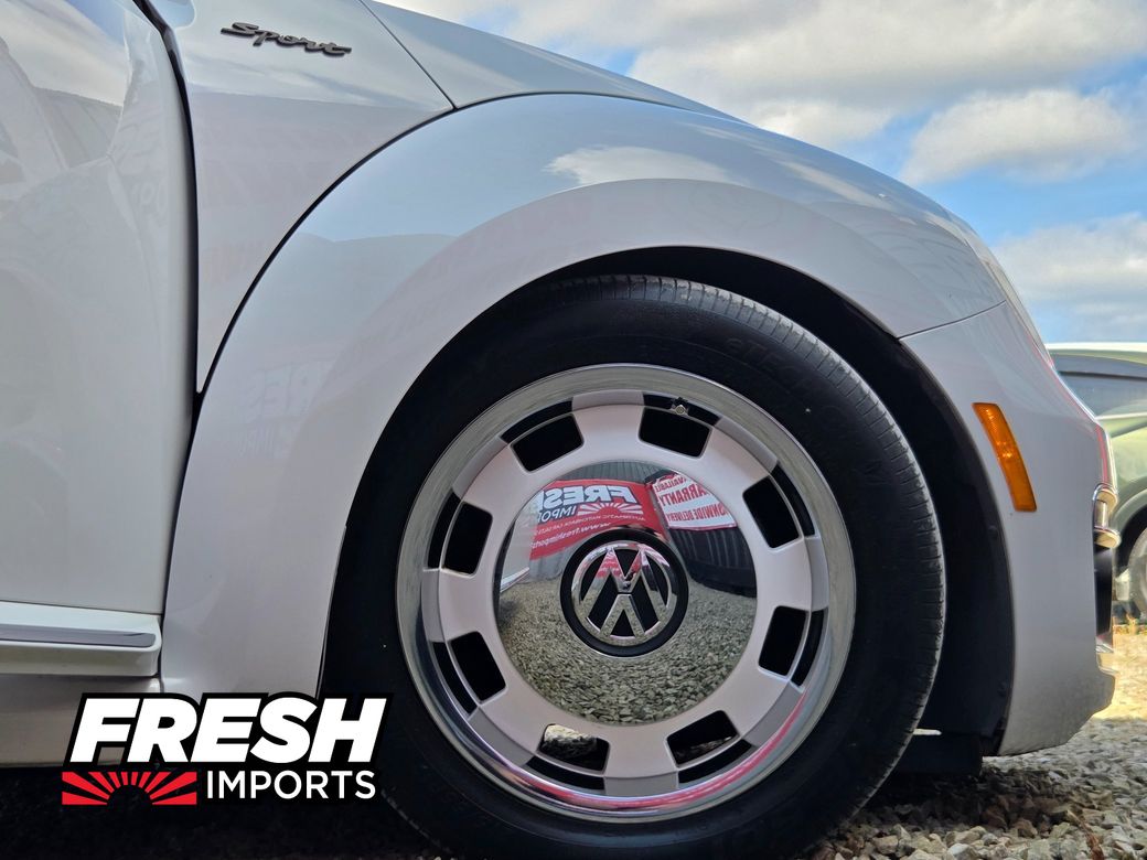 2014 Volkswagen Beetle