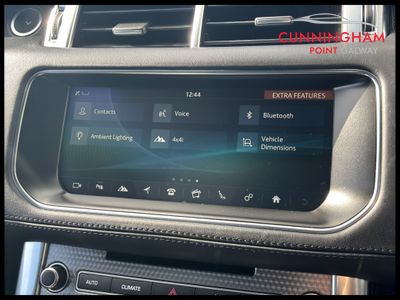 2018 Land Rover Range Rover Sport