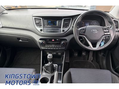 2016 Hyundai Tucson