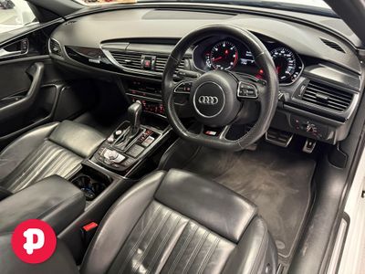 2017 Audi A6