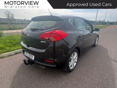 2015 Kia Ceed