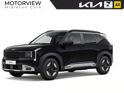 2027 Kia Seltos