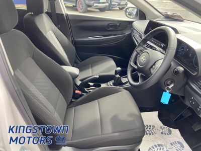 2025 Hyundai i20