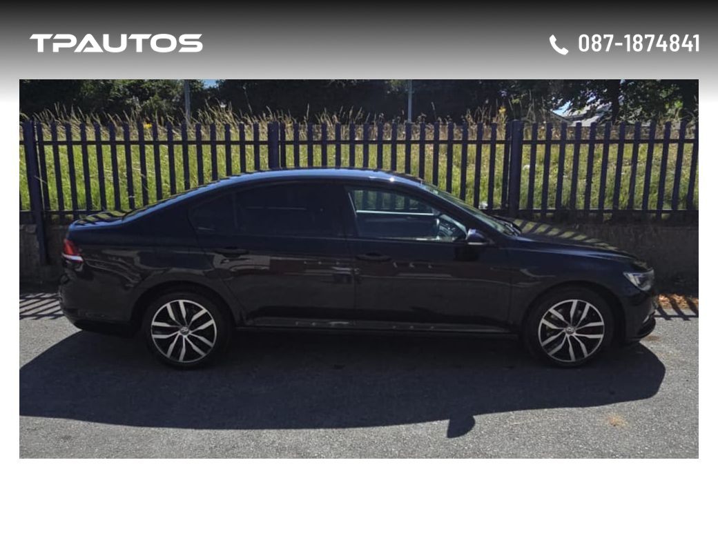 2016 Volkswagen Passat