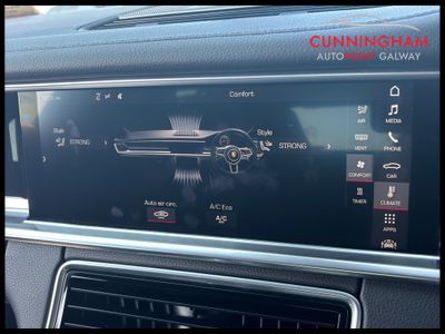2018 Porsche Panamera