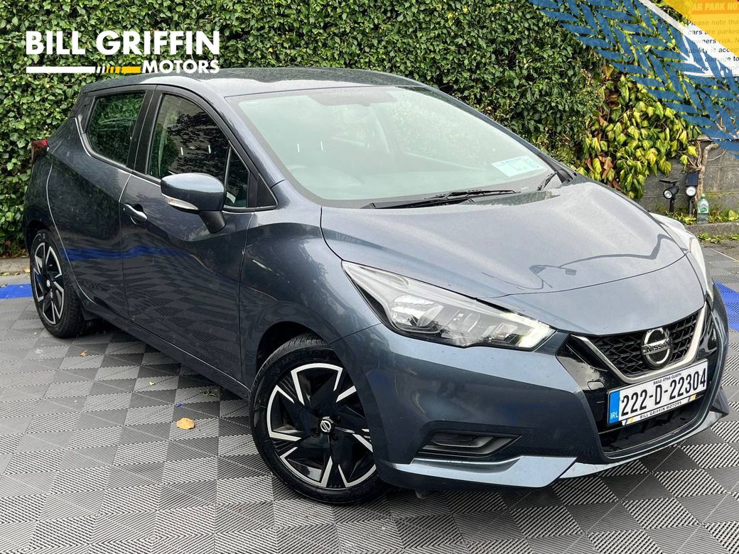 2022 Nissan Micra