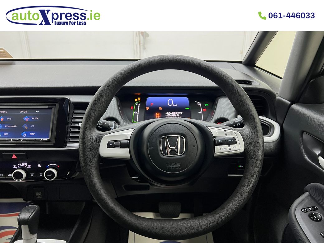 2020 Honda Fit