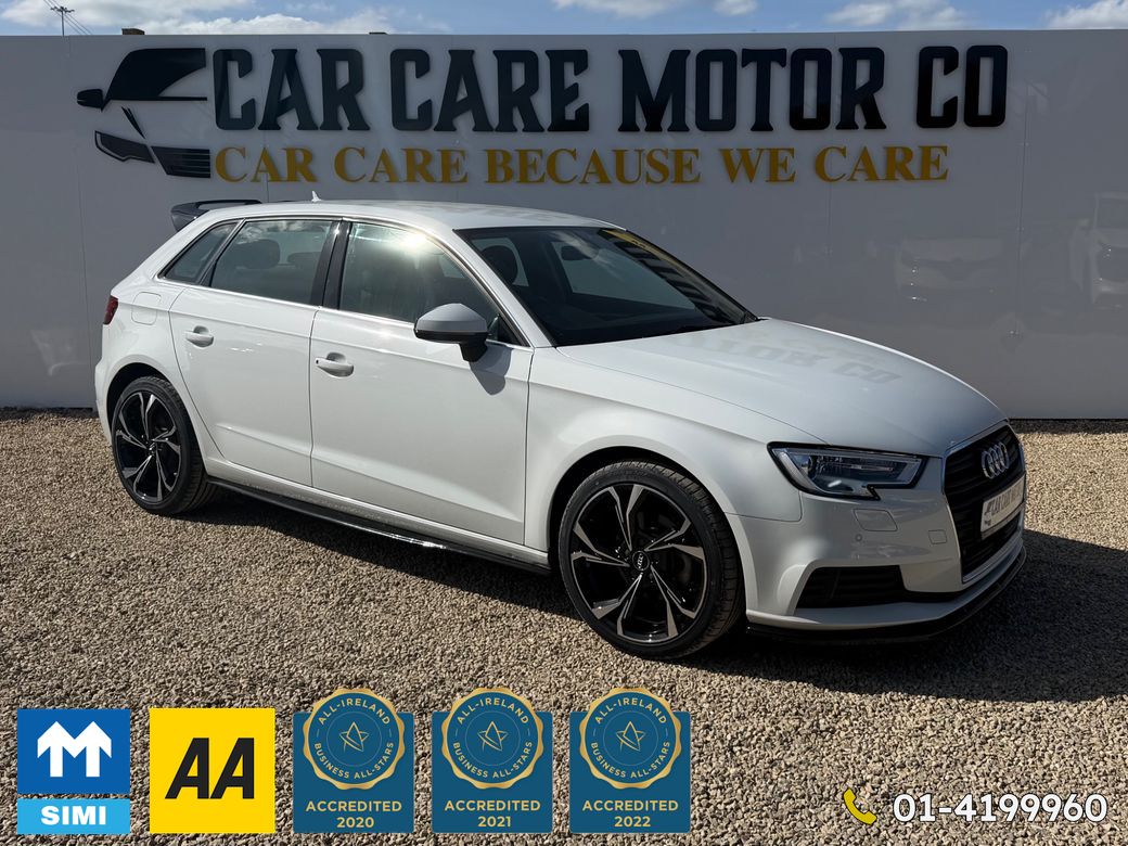 2017 Audi A3