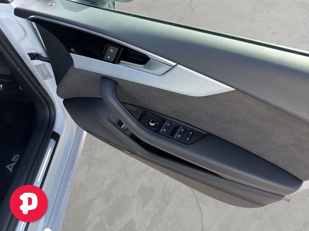 2022 Audi A5