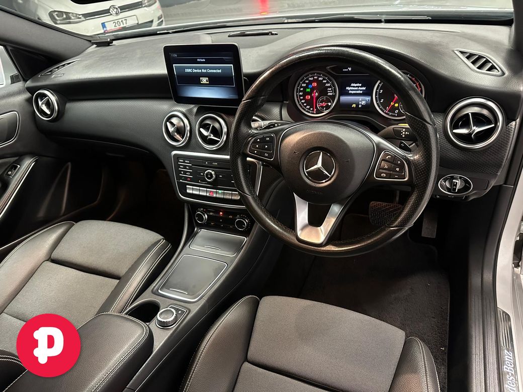 2017 Mercedes-Benz A Class