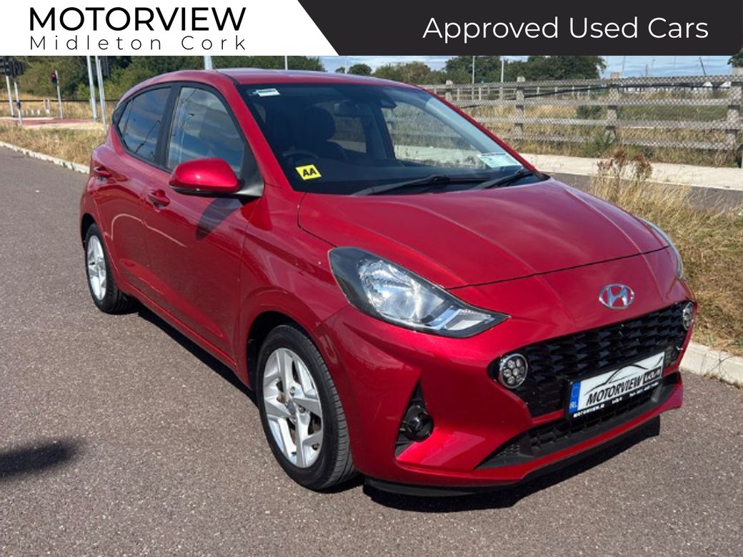 2022 Hyundai i10