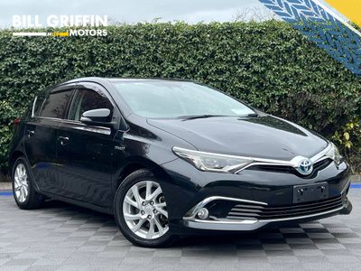 2017 Toyota Auris