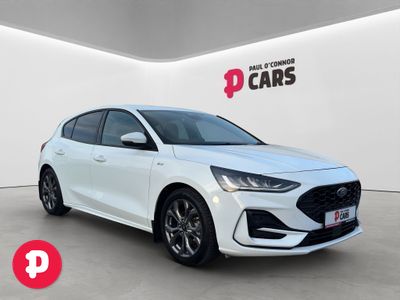 2023 Ford Focus