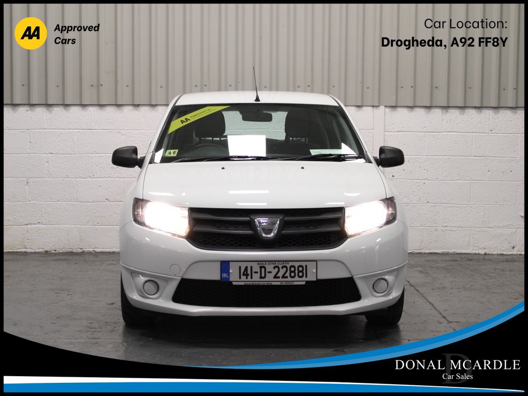2014 Dacia Sandero