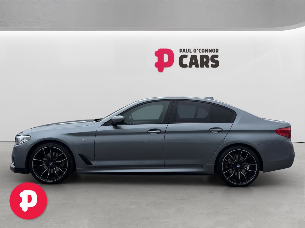 2018 BMW 5 Series