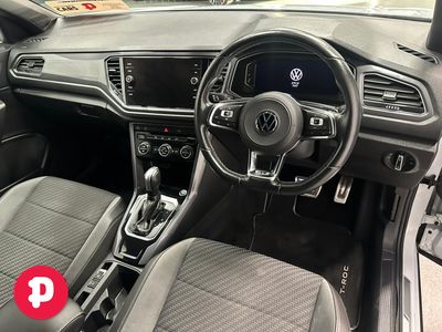 2022 Volkswagen T-Roc