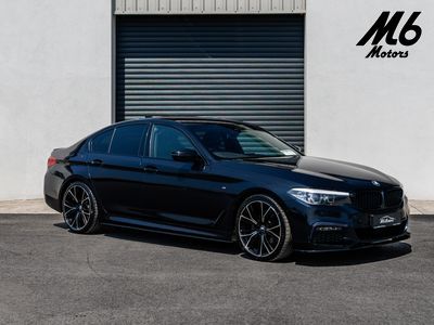 2020 BMW 5 Series