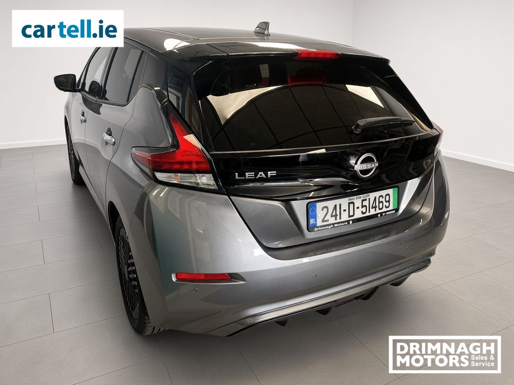 2024 Nissan Leaf