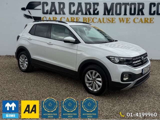 vehicle for sale from Car Care Motor Co. Templeogue
