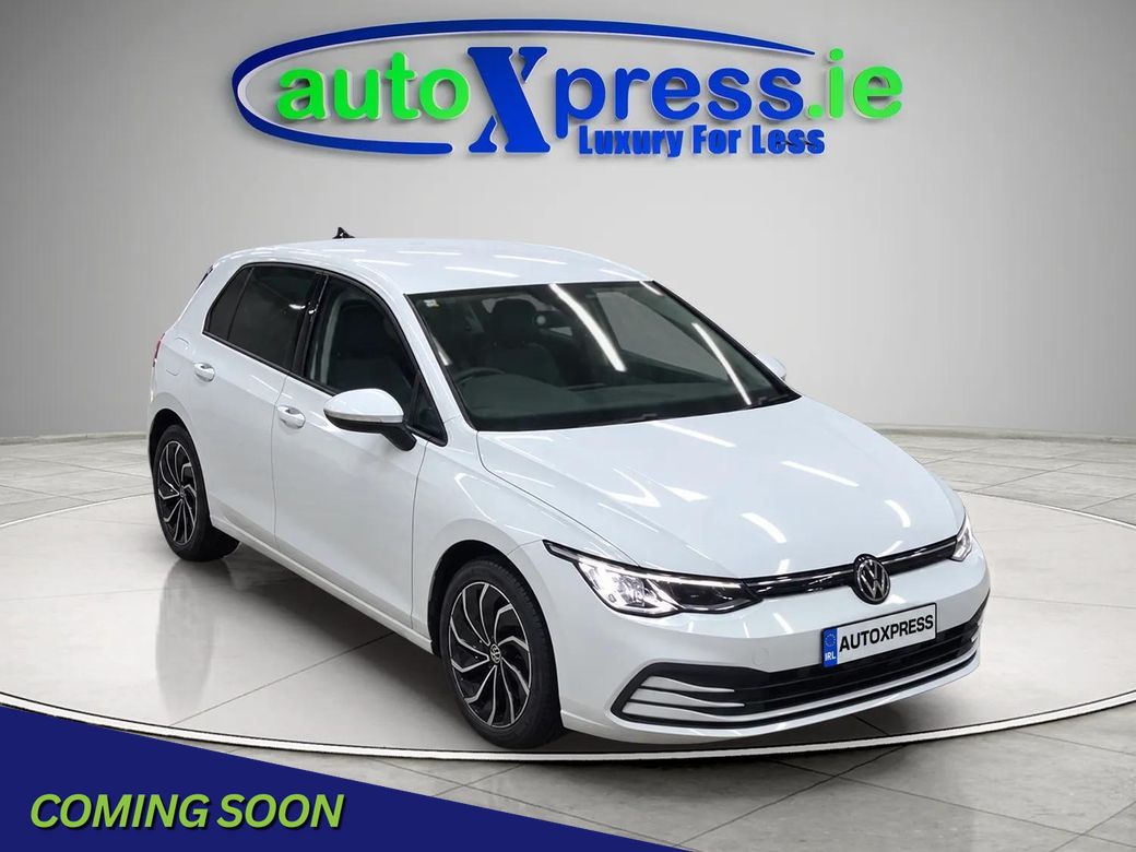 2023 Volkswagen Golf