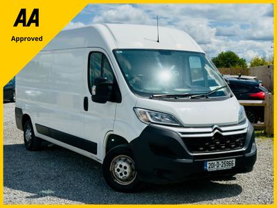 2020 Citroen Relay