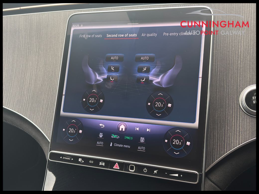 2022 Mercedes-Benz EQS