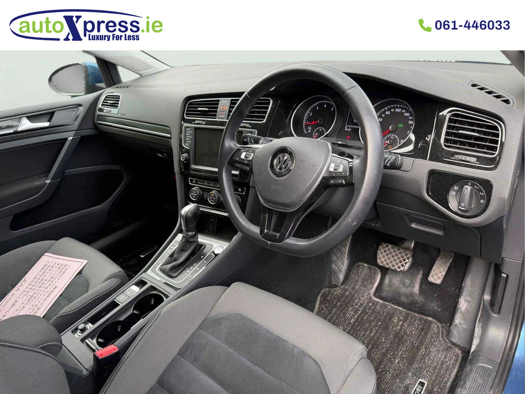 2015 Volkswagen Golf