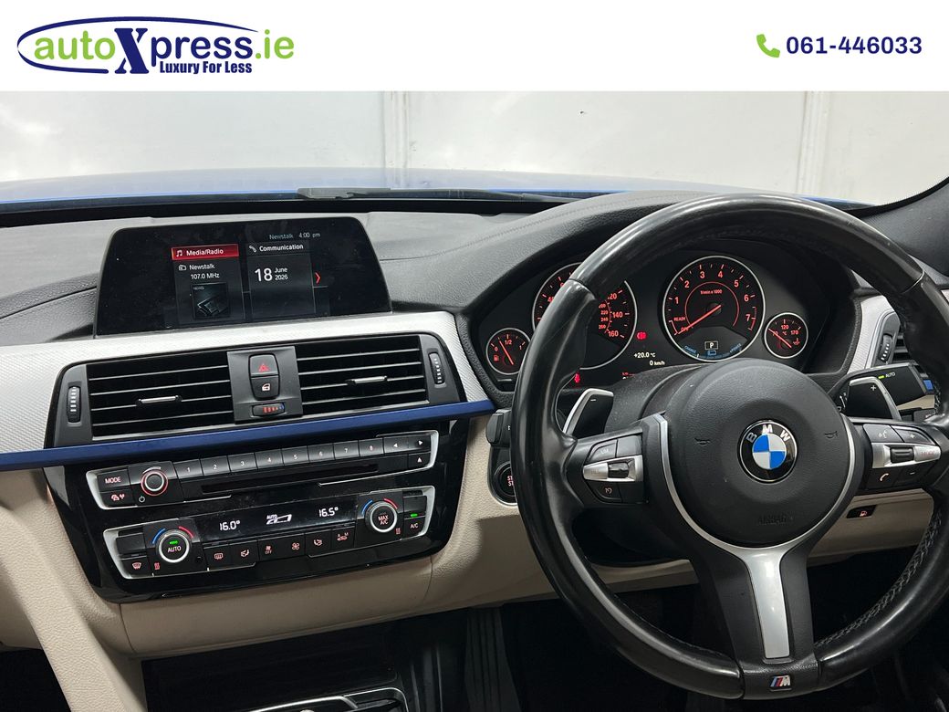 2018 BMW 330