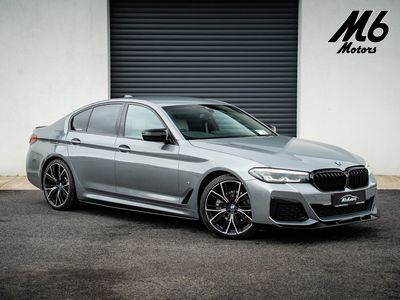 2023 BMW 5 Series