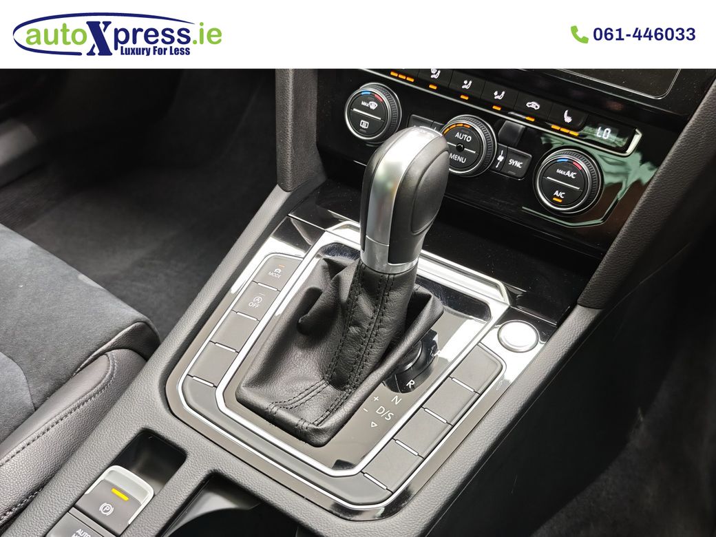 2018 Volkswagen Passat