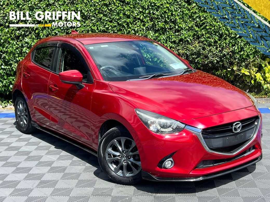 2017 Mazda Demio