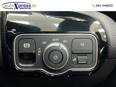 2022 Mercedes-Benz CLA Class