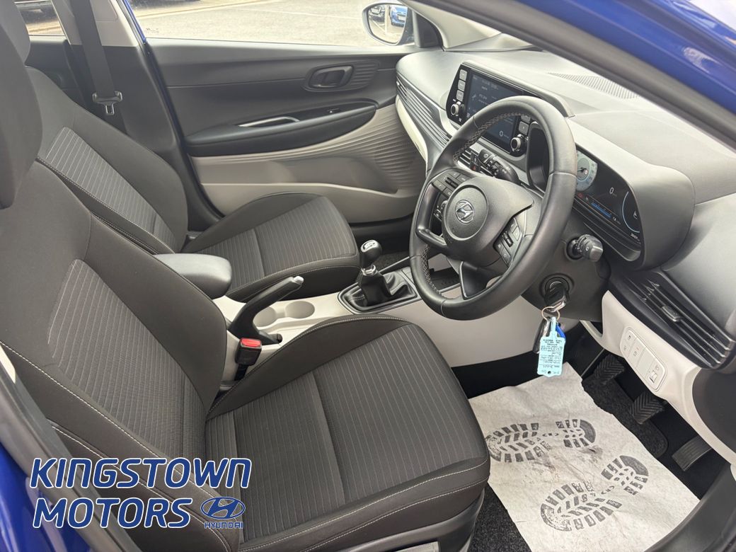 2023 Hyundai i20