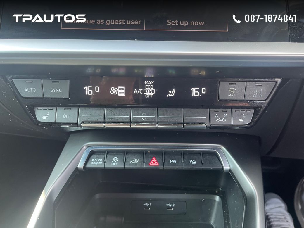 2021 Audi A3