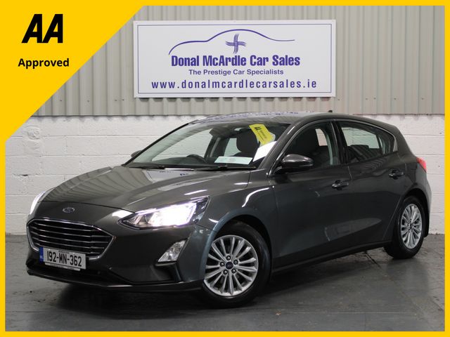 vehicle for sale from Donal McArdle Car Sales