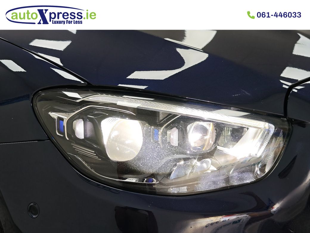 2020 Mercedes-Benz E Class