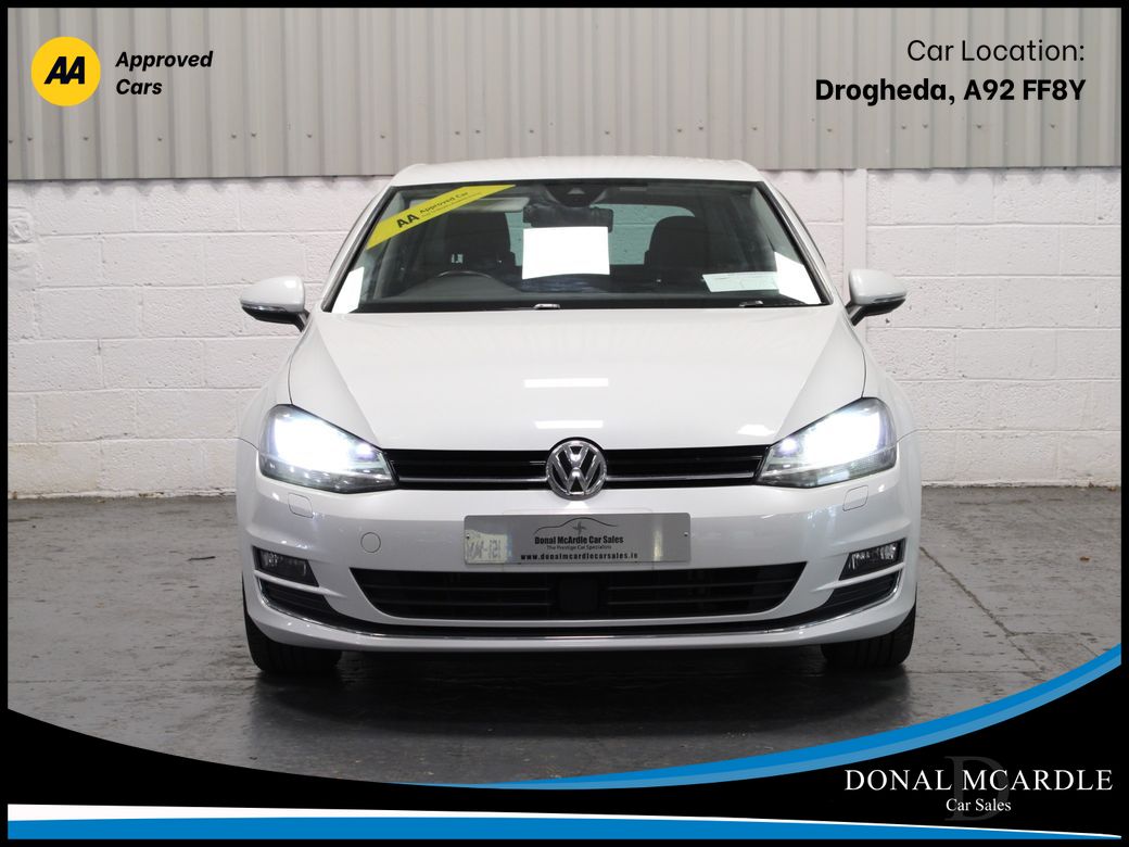 2017 Volkswagen Golf
