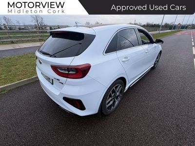 2021 Kia Ceed