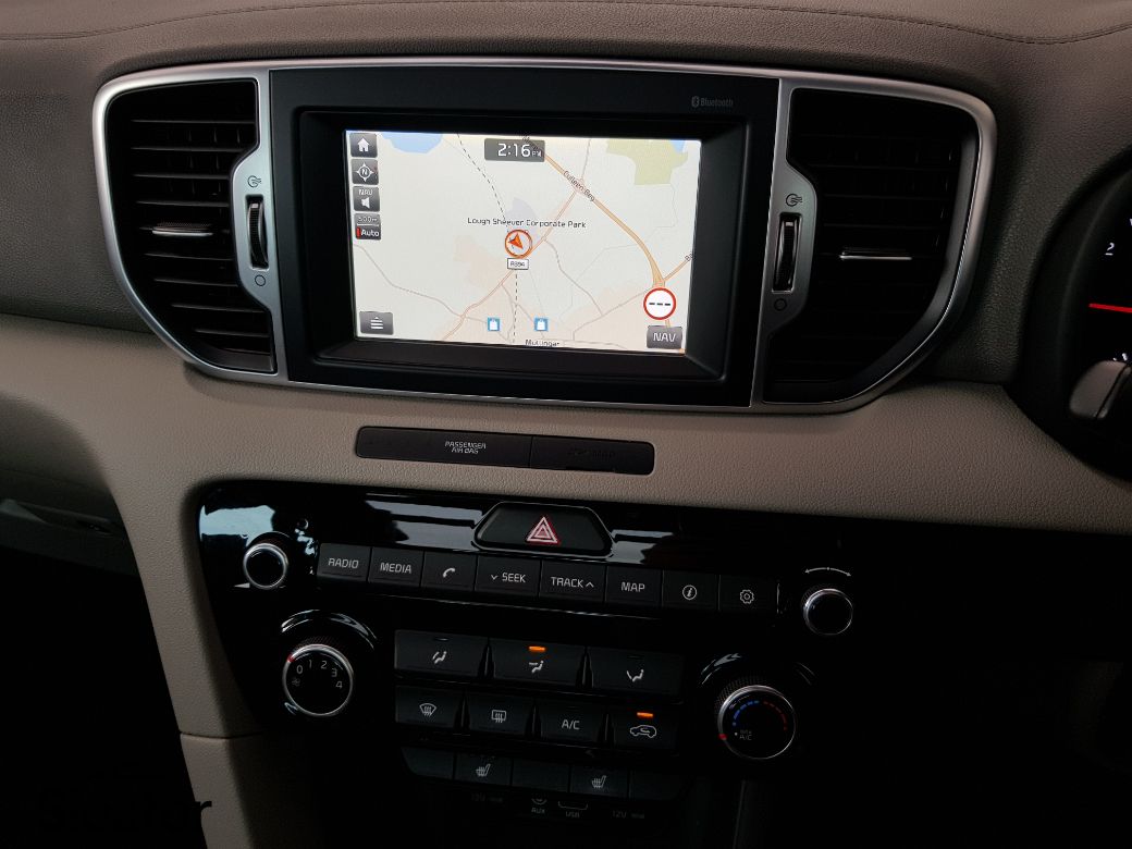 2017 Kia Sportage
