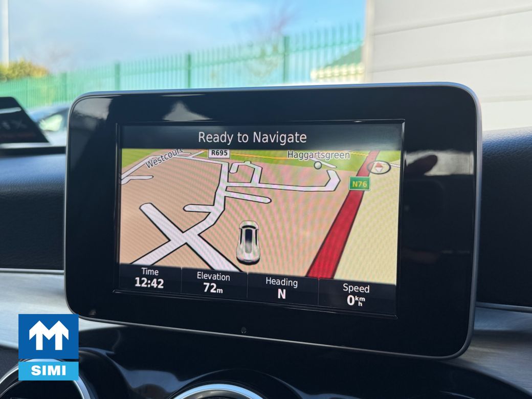 2016 Mercedes-Benz C Class