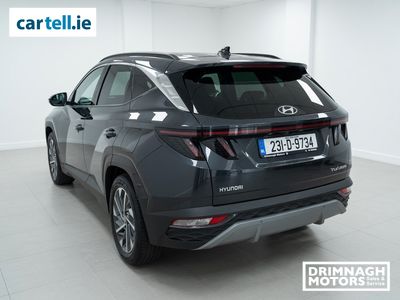 2023 Hyundai Tucson