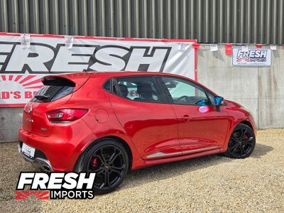 2014 Renault Clio