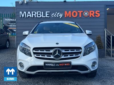 2018 Mercedes-Benz GLA Class