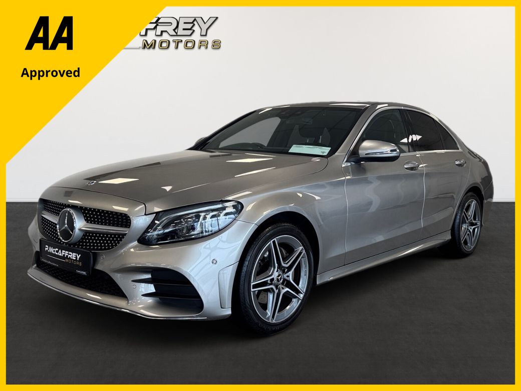 2020 Mercedes-Benz C Class