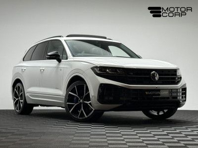 2024 Volkswagen Touareg
