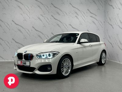 2018 BMW 1 Series