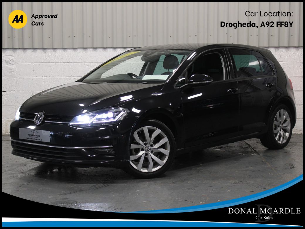 2017 Volkswagen Golf