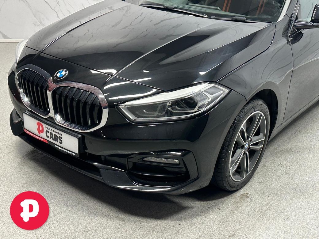 2019 BMW 1 Series