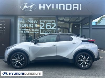 2024 Toyota C-HR
